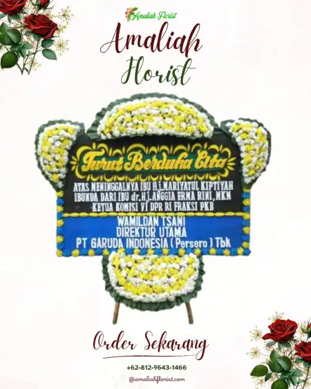 Papan Bunga Duka Muara Muntai